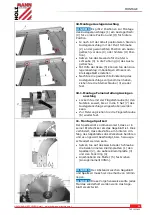 Preview for 22 page of HOLZMANN MASCHINEN 9120058378287 User Manual