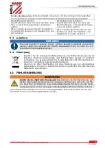 Preview for 30 page of HOLZMANN MASCHINEN 9120058378287 User Manual