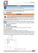 Preview for 36 page of HOLZMANN MASCHINEN 9120058378287 User Manual