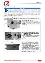 Preview for 37 page of HOLZMANN MASCHINEN 9120058378287 User Manual