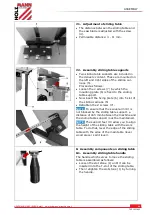 Preview for 41 page of HOLZMANN MASCHINEN 9120058378287 User Manual