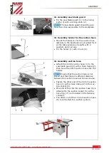 Preview for 44 page of HOLZMANN MASCHINEN 9120058378287 User Manual