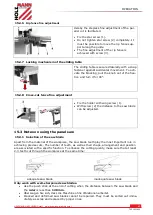 Preview for 47 page of HOLZMANN MASCHINEN 9120058378287 User Manual