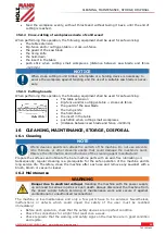 Preview for 48 page of HOLZMANN MASCHINEN 9120058378287 User Manual