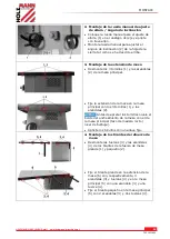 Preview for 58 page of HOLZMANN MASCHINEN 9120058378287 User Manual