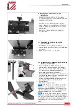 Preview for 82 page of HOLZMANN MASCHINEN 9120058378287 User Manual