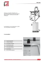 Preview for 12 page of HOLZMANN MASCHINEN ABS 1500FF User Manual