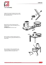 Preview for 23 page of HOLZMANN MASCHINEN ABS 1500FF User Manual