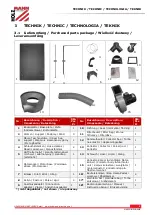 Preview for 5 page of HOLZMANN MASCHINEN ABS 2480 Operating Manual