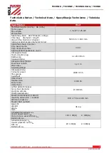 Preview for 7 page of HOLZMANN MASCHINEN ABS 2480 Operating Manual