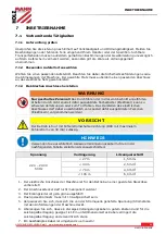 Preview for 11 page of HOLZMANN MASCHINEN ABS 2480 Operating Manual