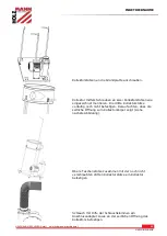 Preview for 13 page of HOLZMANN MASCHINEN ABS 2480 Operating Manual