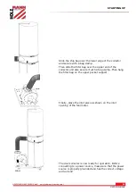 Preview for 24 page of HOLZMANN MASCHINEN ABS 2480 Operating Manual