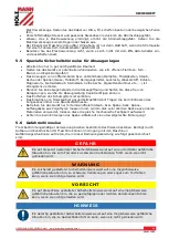 Preview for 11 page of HOLZMANN MASCHINEN ABS850DBK User Manual