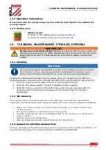 Preview for 27 page of HOLZMANN MASCHINEN ABS850DBK User Manual