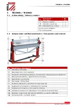 Предварительный просмотр 5 страницы HOLZMANN MASCHINEN AKM1020P Manual
