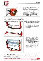 Предварительный просмотр 14 страницы HOLZMANN MASCHINEN AKM1020P Manual