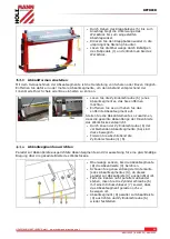 Предварительный просмотр 15 страницы HOLZMANN MASCHINEN AKM1020P Manual