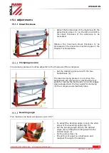 Предварительный просмотр 24 страницы HOLZMANN MASCHINEN AKM1020P Manual