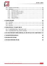 Предварительный просмотр 3 страницы HOLZMANN MASCHINEN AKS 45IND User Manual