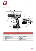 Предварительный просмотр 16 страницы HOLZMANN MASCHINEN AKS 45IND User Manual