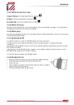 Предварительный просмотр 23 страницы HOLZMANN MASCHINEN AKS 45IND User Manual