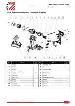 Предварительный просмотр 26 страницы HOLZMANN MASCHINEN AKS 45IND User Manual