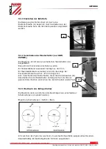 Предварительный просмотр 17 страницы HOLZMANN MASCHINEN BBM35 User Manual