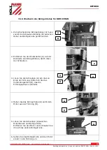 Предварительный просмотр 18 страницы HOLZMANN MASCHINEN BBM35 User Manual