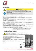 Предварительный просмотр 23 страницы HOLZMANN MASCHINEN BBM35 User Manual