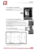 Предварительный просмотр 32 страницы HOLZMANN MASCHINEN BBM35 User Manual