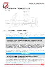 Предварительный просмотр 31 страницы HOLZMANN MASCHINEN BBS 350 User Manual