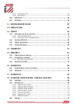 Предварительный просмотр 3 страницы HOLZMANN MASCHINEN BBS550SMART User Manual