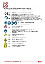 Предварительный просмотр 5 страницы HOLZMANN MASCHINEN BBS550SMART User Manual