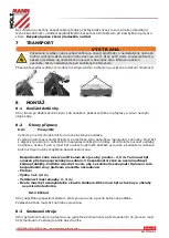 Предварительный просмотр 12 страницы HOLZMANN MASCHINEN BBS550SMART User Manual