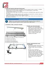 Предварительный просмотр 13 страницы HOLZMANN MASCHINEN BBS550SMART User Manual