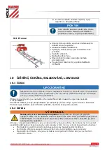 Предварительный просмотр 22 страницы HOLZMANN MASCHINEN BBS550SMART User Manual