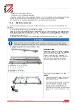 Предварительный просмотр 32 страницы HOLZMANN MASCHINEN BBS550SMART User Manual