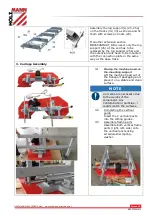 Предварительный просмотр 33 страницы HOLZMANN MASCHINEN BBS550SMART User Manual