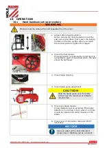 Предварительный просмотр 39 страницы HOLZMANN MASCHINEN BBS550SMART User Manual