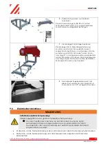 Предварительный просмотр 22 страницы HOLZMANN MASCHINEN BBS810SMART 400V User Manual