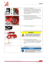 Предварительный просмотр 24 страницы HOLZMANN MASCHINEN BBS810SMART 400V User Manual