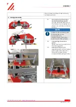 Предварительный просмотр 36 страницы HOLZMANN MASCHINEN BBS810SMART 400V User Manual