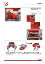 Предварительный просмотр 39 страницы HOLZMANN MASCHINEN BBS810SMART 400V User Manual