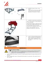 Предварительный просмотр 41 страницы HOLZMANN MASCHINEN BBS810SMART 400V User Manual