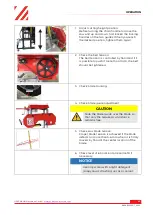 Предварительный просмотр 43 страницы HOLZMANN MASCHINEN BBS810SMART 400V User Manual