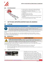 Предварительный просмотр 61 страницы HOLZMANN MASCHINEN BBS810SMART 400V User Manual