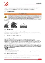 Предварительный просмотр 69 страницы HOLZMANN MASCHINEN BBS810SMART 400V User Manual