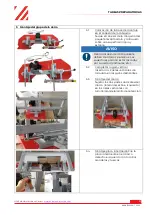 Предварительный просмотр 71 страницы HOLZMANN MASCHINEN BBS810SMART 400V User Manual