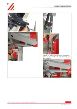 Предварительный просмотр 73 страницы HOLZMANN MASCHINEN BBS810SMART 400V User Manual